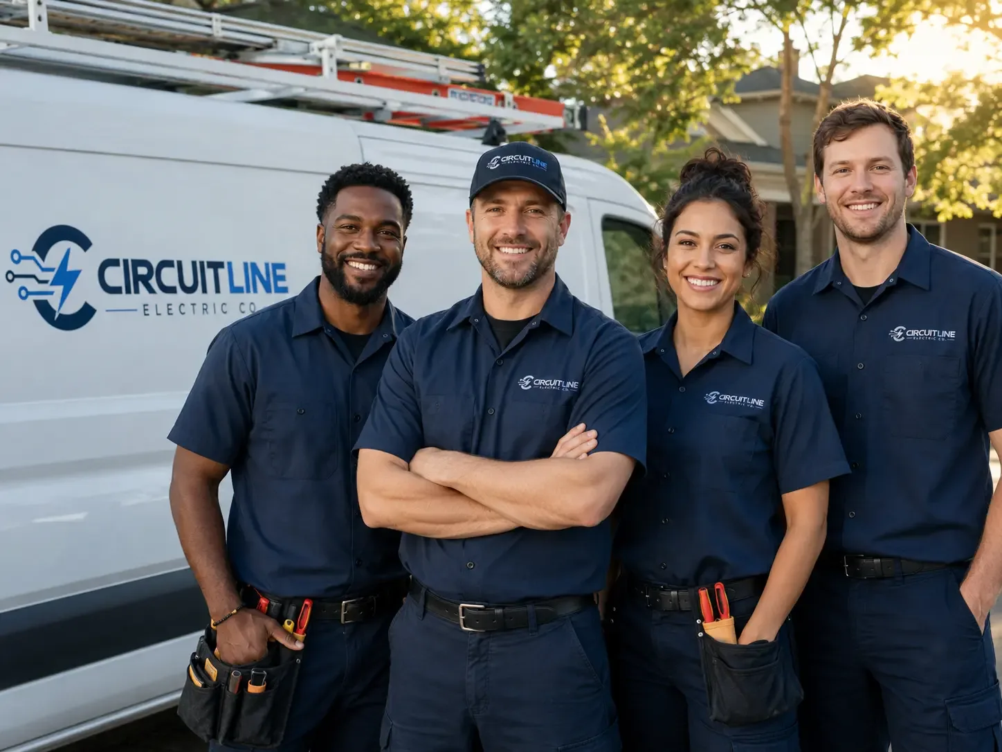 Whole Home Rewiring company in Mableton, GA