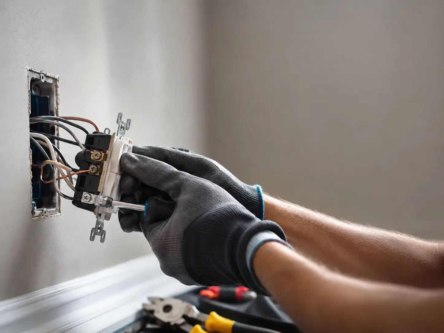 Why choose Whole Home Rewiring in Mableton, GA